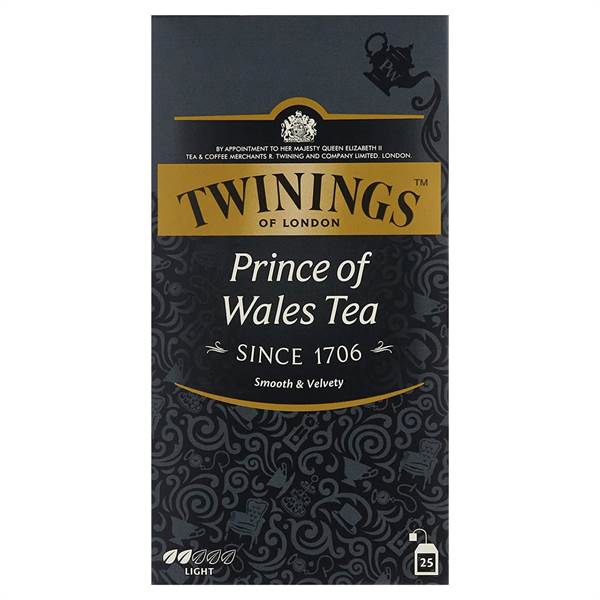 Twinings Prince of Wales Tea Imported